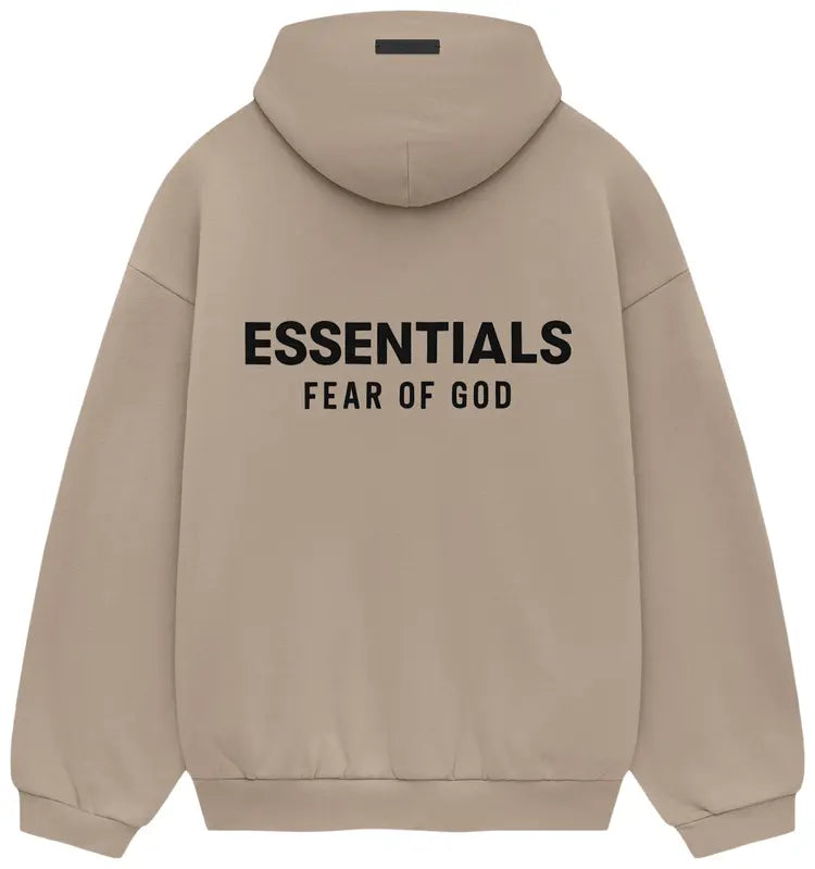 Fear Of God “Desert Sand” Hoodie