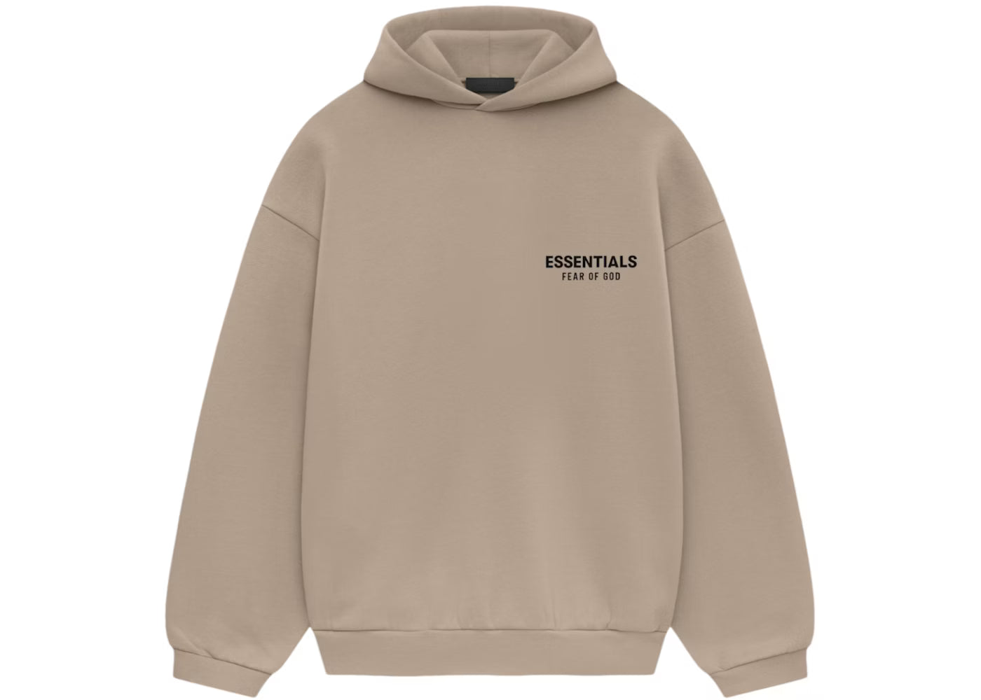 Fear Of God “Desert Sand” Hoodie