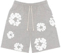 Denim Tears “Heather Gray” Shorts