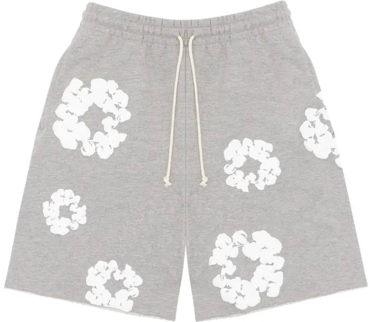 Denim Tears “Heather Gray” Shorts
