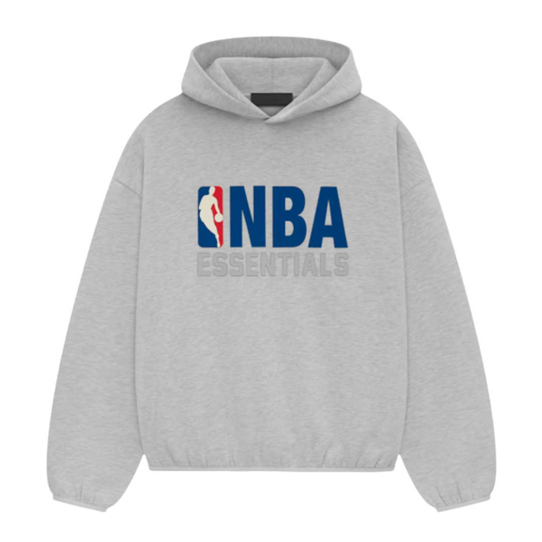 Fear Of God “NBA” Grey Hoodie