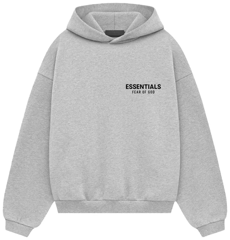 Fear Of God “Heather Grey” Hoodie