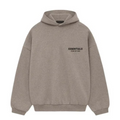 Fear Of God “Dark Heather Grey” Hoodie