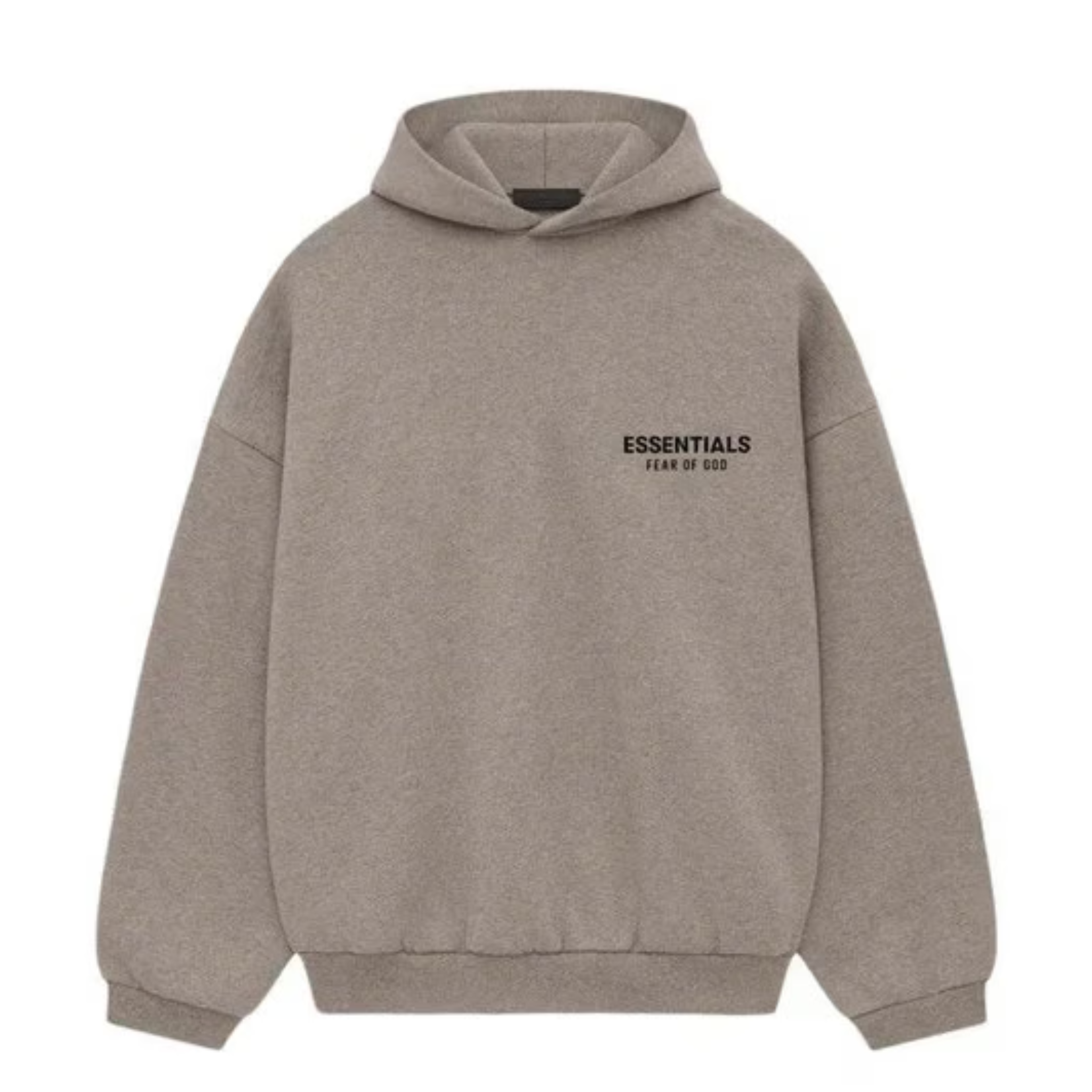 Fear Of God “Dark Heather Grey” Hoodie