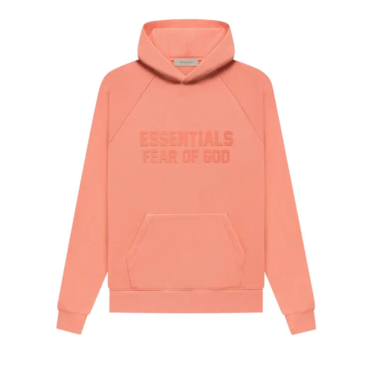Fear Of God “Coral” Hoodie