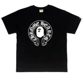 Bathing Ape x Chrome Hearts Graphic Tee