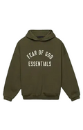 Fear of God Essentials FW24 “Military” Hoodie