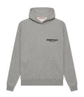 Dark Oatmeal Hoodie