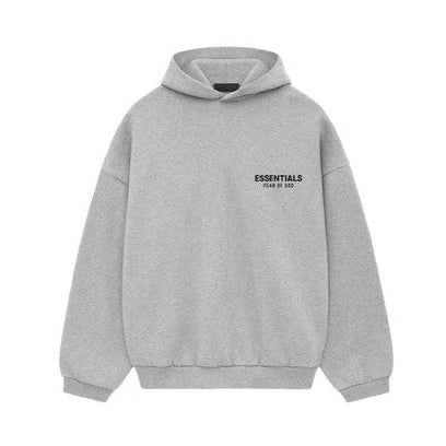 Light Oatmeal Hoodie
