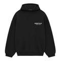 Fear of God Essential "Black" Hoodie